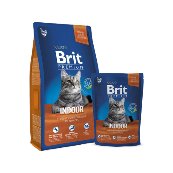 Ocean Treats Cat Food