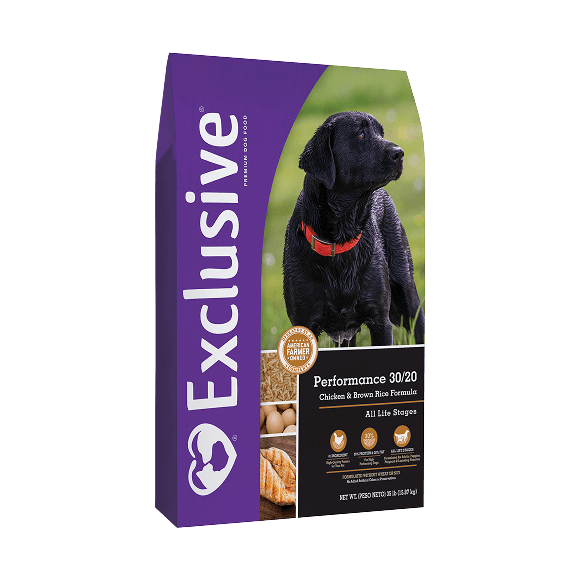 Excludsive Pet Nutrition
